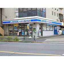 コンビニ　ローソン（コンビニ）まで223m