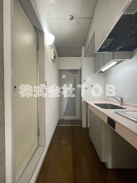 その他部屋・スペース　※別号室同間取り参考写真です。