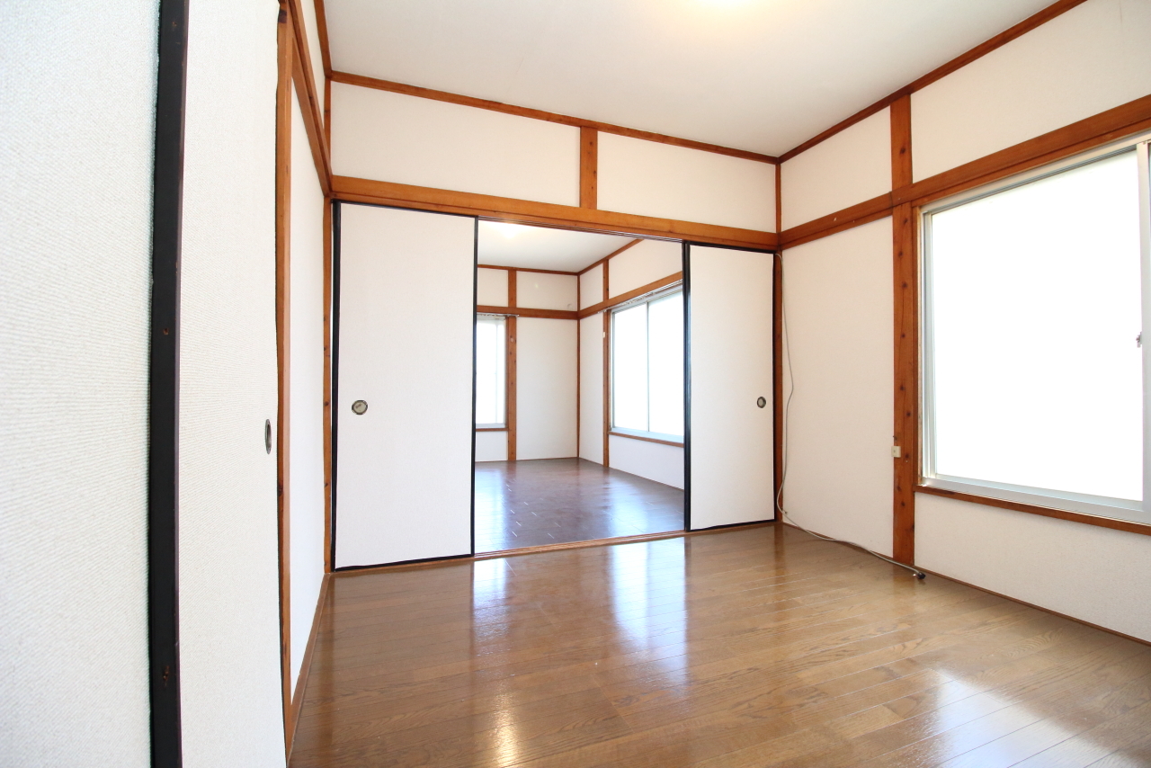 居室・リビング　別のお部屋となります