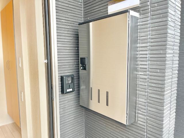 その他設備　宅配ボックス（イメージ）