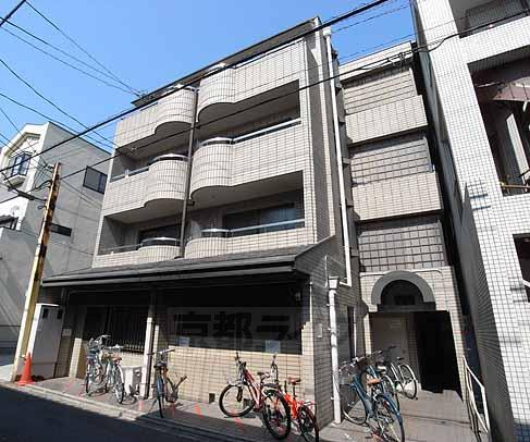 建物外観　建物外観です。