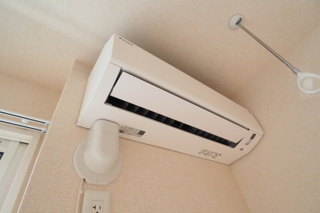 その他設備　エアコン