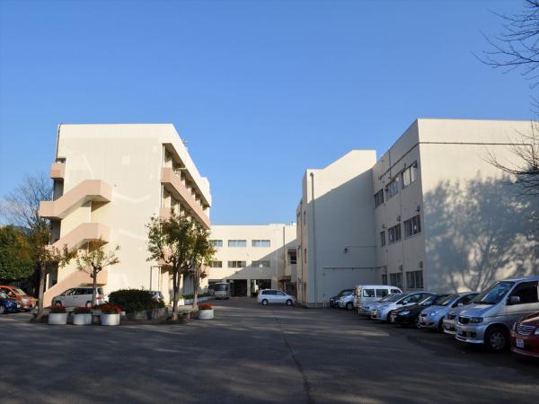 中学校　船橋市立坪井中学校（中学校）まで900m