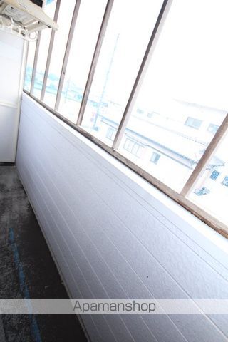 セイシェルハイムIIIの内装写真