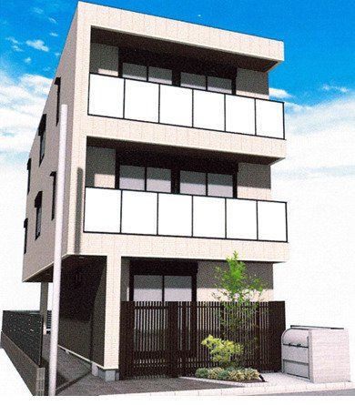 建物外観　物件画像