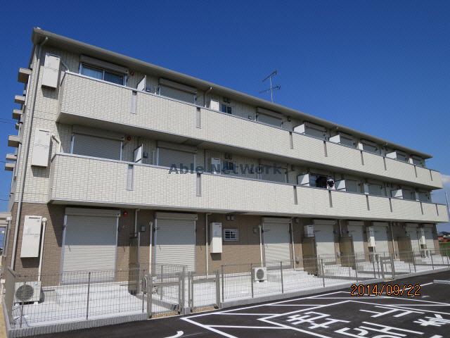 建物外観　外観