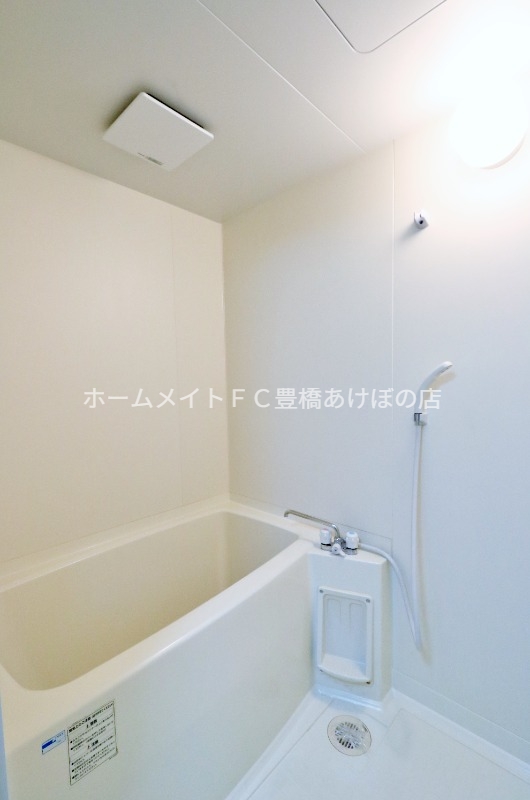 バス・シャワールーム　同型別部屋写真