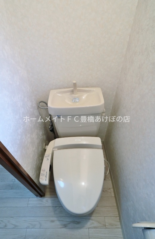 トイレ　同型別部屋写真