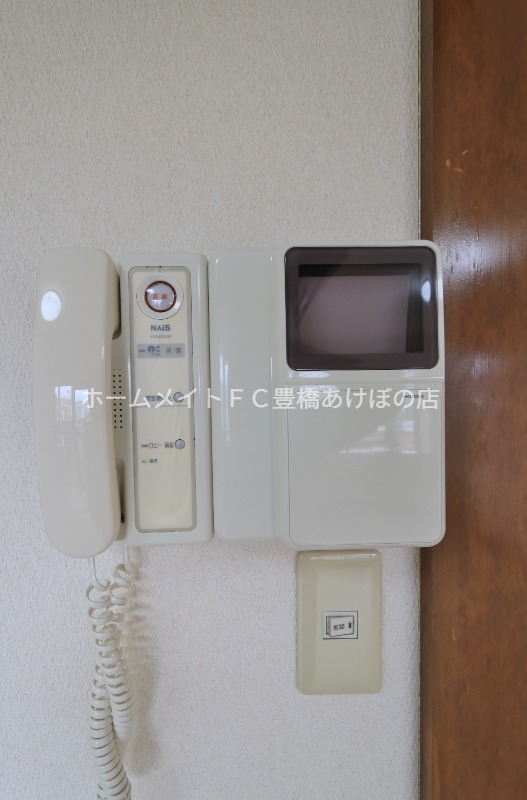 セキュリティ　同型別部屋写真