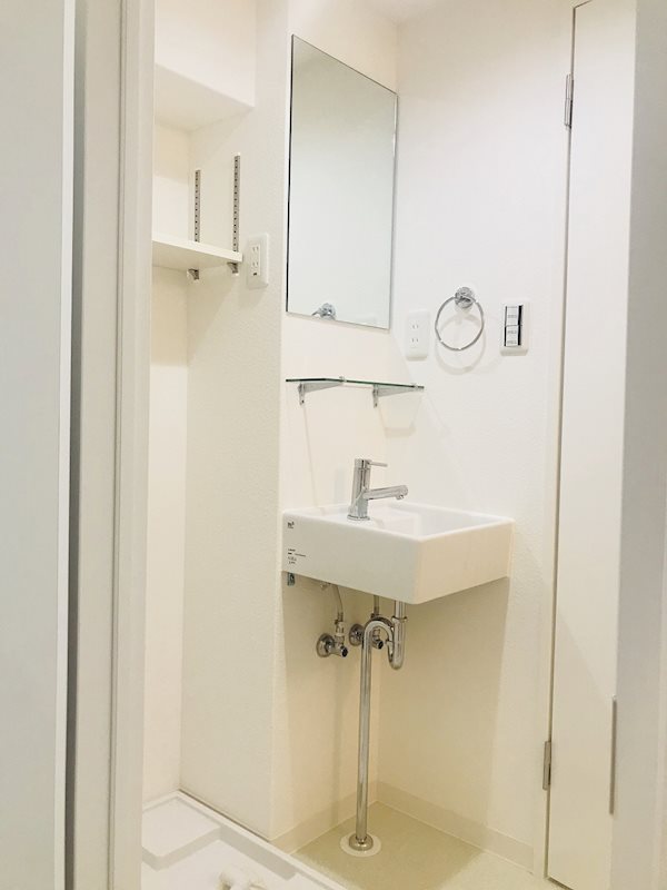 洗面設備