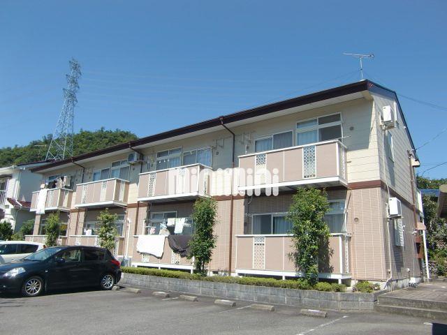 建物外観　静かな住環境です。