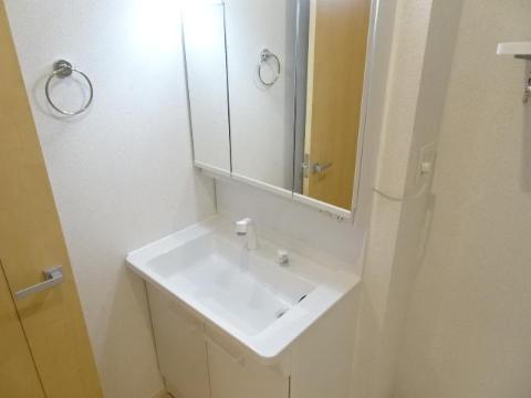 洗面設備　洗面