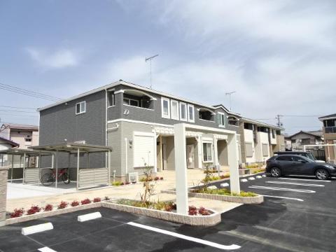 建物外観　外観写真（昼）