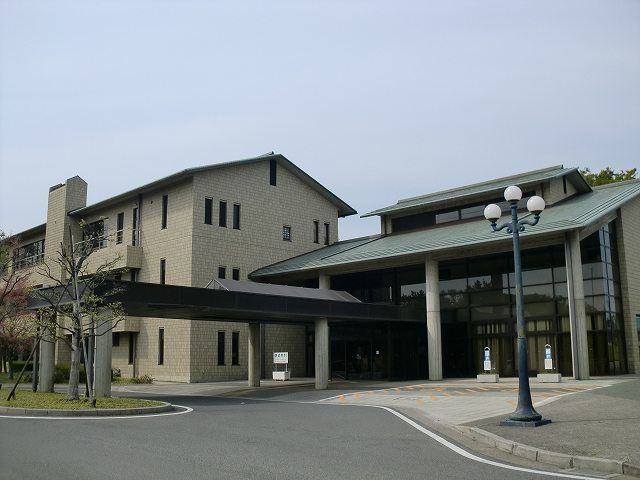 役所　蓮田市役所（役所）まで850m