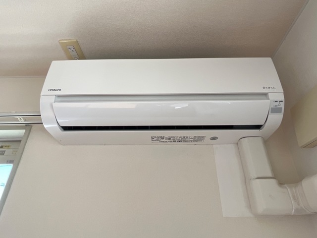 その他設備　☆エアコン完備☆