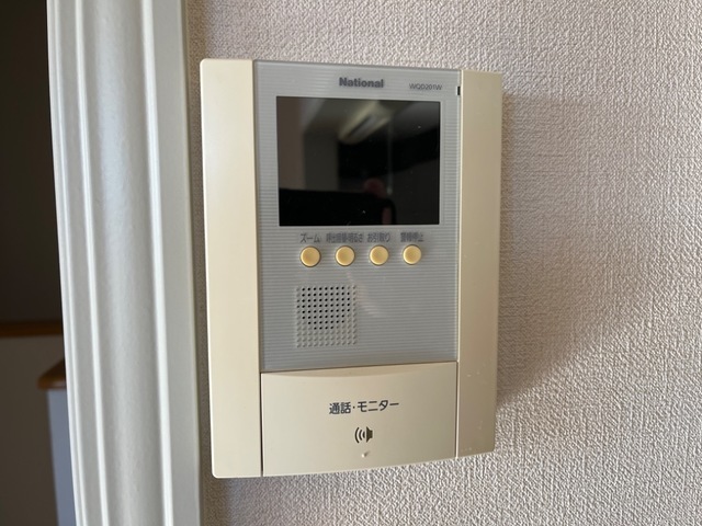 セキュリティ　☆TVモニターホン付きで安心です☆
