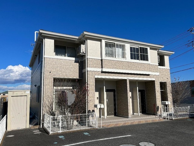 建物外観　☆南向きで日当たり良好☆