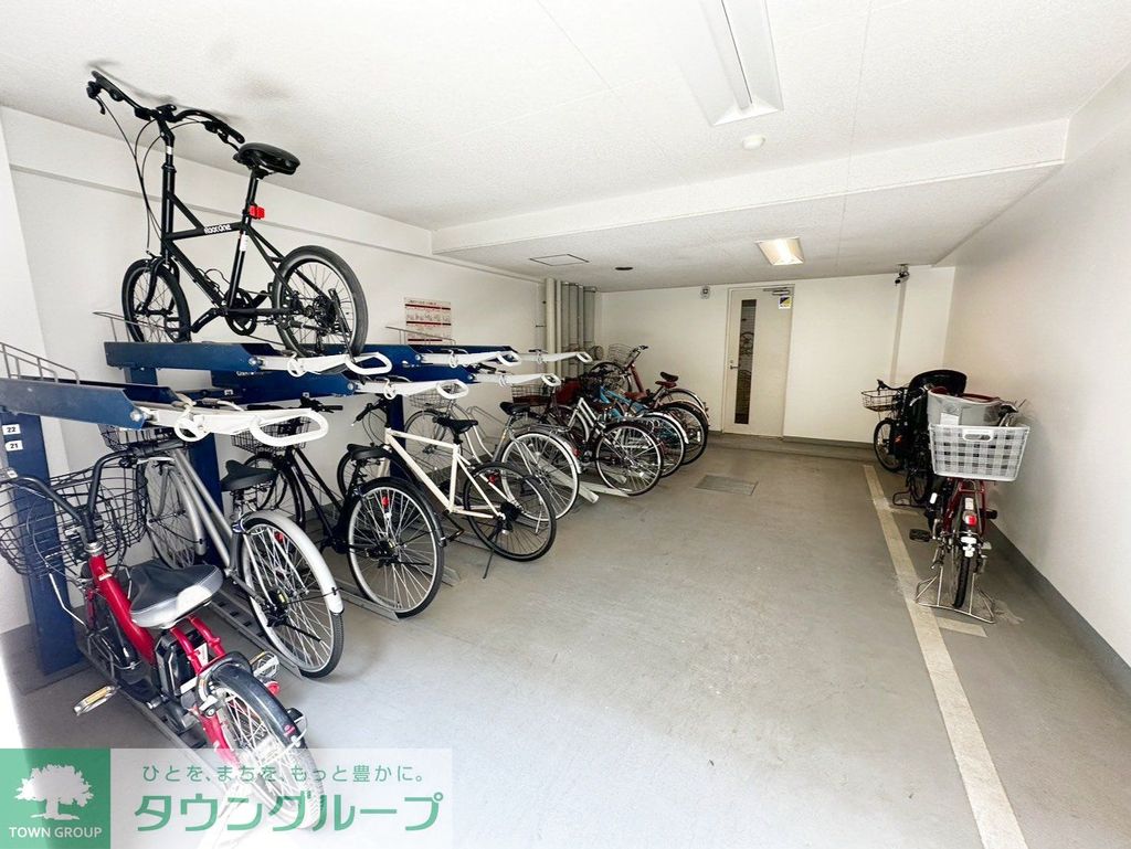 その他共有部分　駐車場