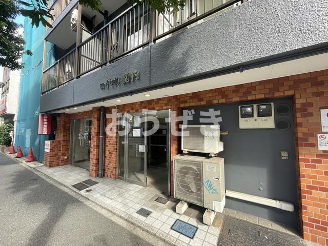 エントランス　?