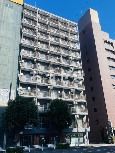 建物外観　?