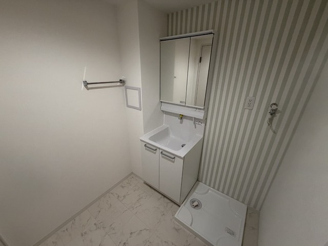 洗面設備　洗面