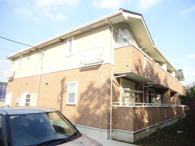 建物外観　★明るい外観★
