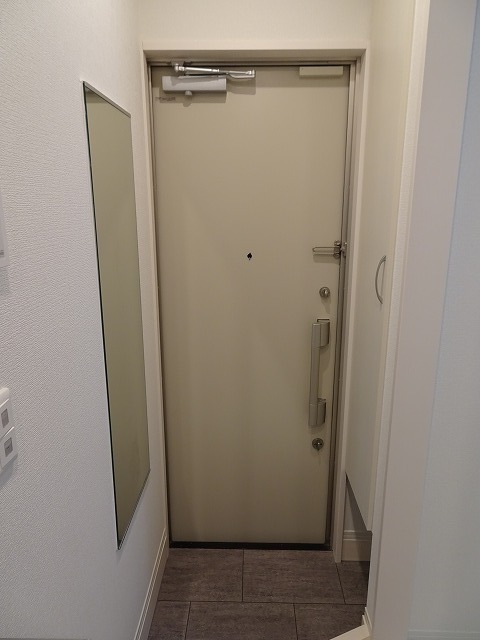 玄関　玄関
