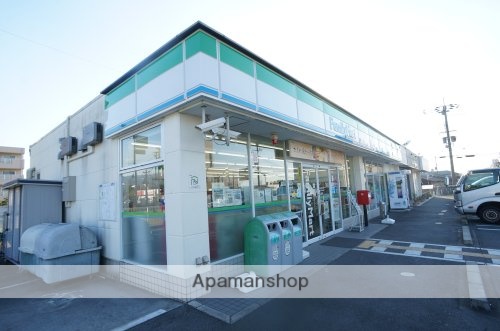 コンビニ　ファミリーマート　桜井市役所南店（コンビニ）まで1084m