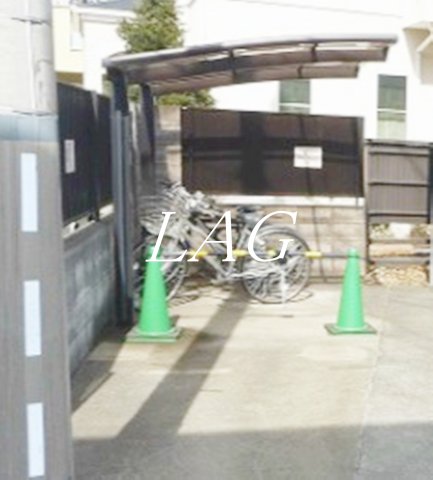 その他共有部分　駐輪場です。