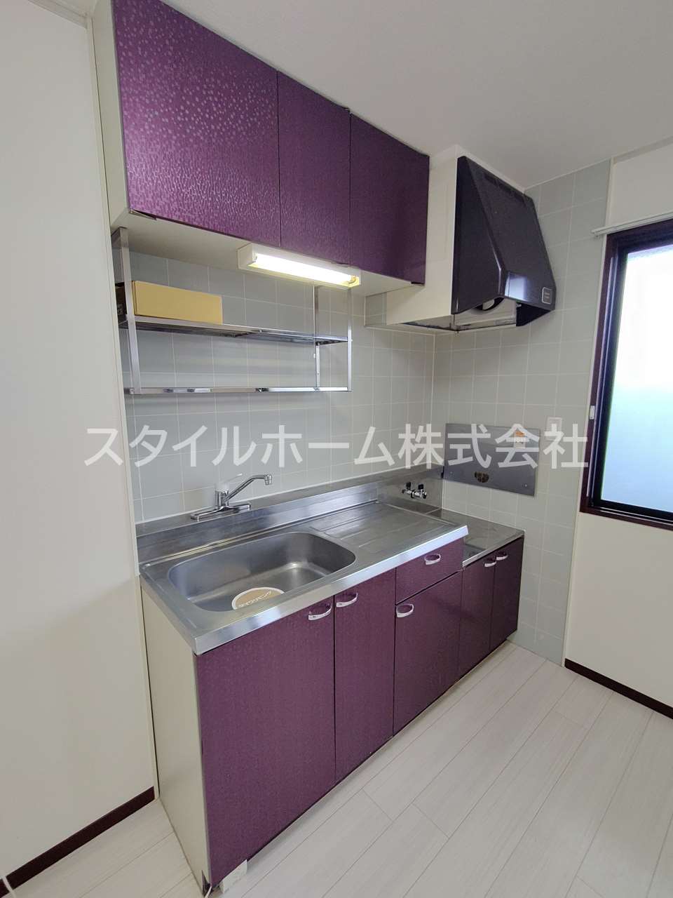 キッチン　別部屋写真です。