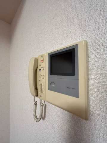 セキュリティ　※参考写真です。似た間取りの別部屋になります。