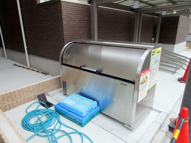 その他設備　バルコニー
