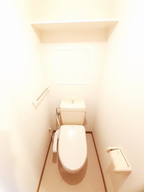 トイレ　図面と現状に相違がある場合には現状を優先