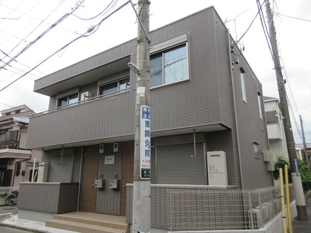 建物外観　★地震に強い旭化成へーベルメゾン★
