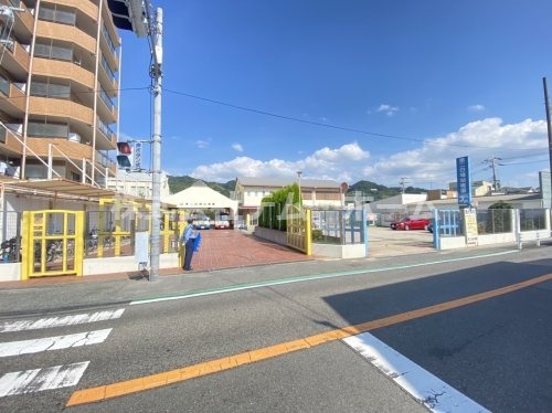 幼稚園・保育園　第二白鳩幼稚園（幼稚園・保育園）まで840m