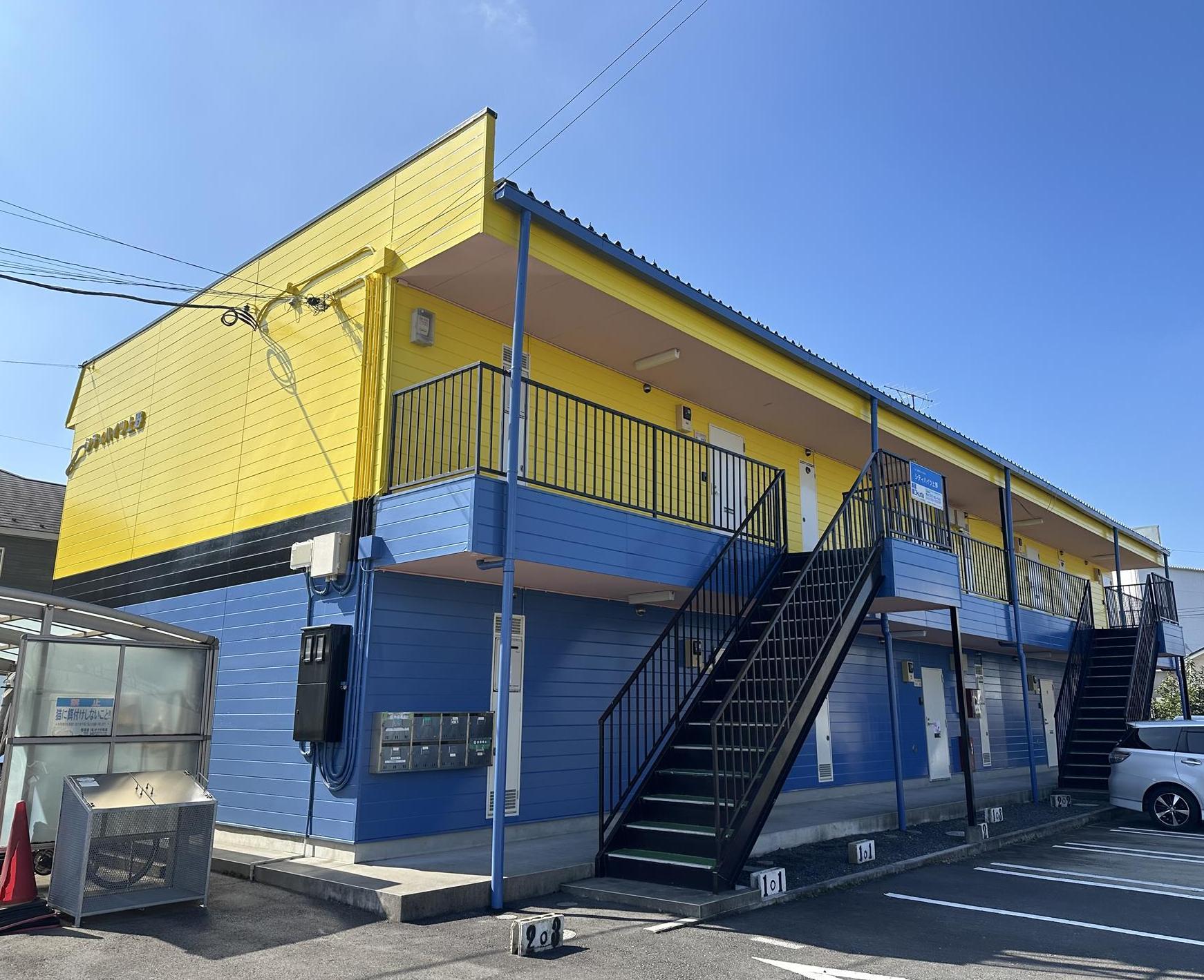 シティハイツ上野_トップ画像