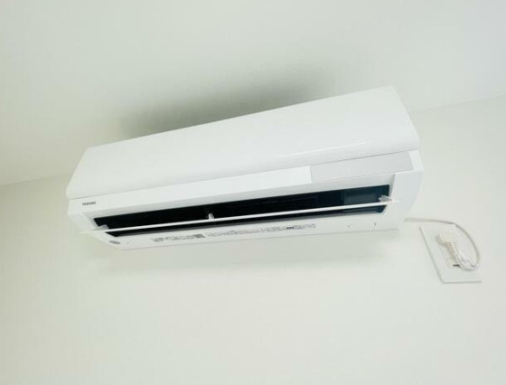 その他　エアコン完備です