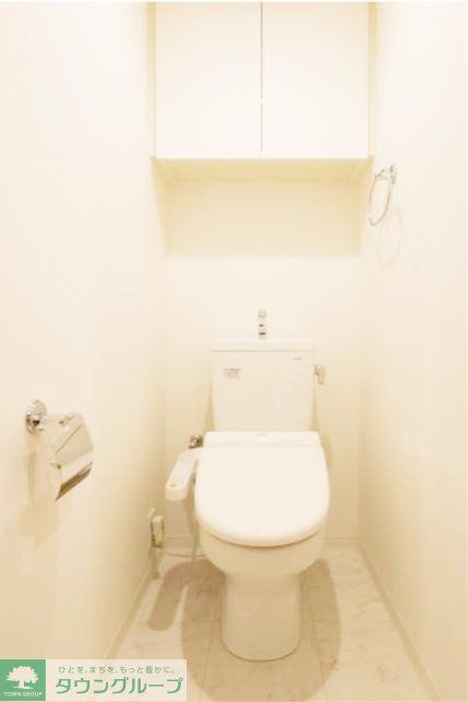 トイレ　※参考写真