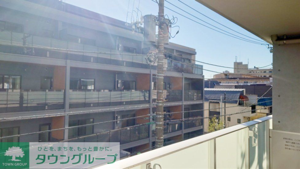 眺望　展望