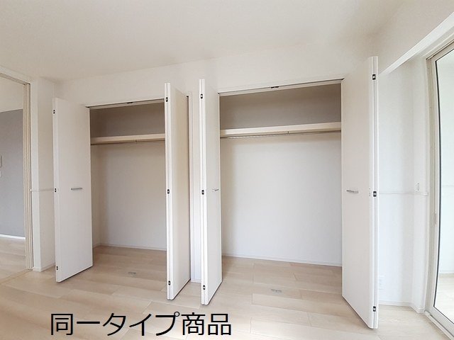収納　便利な収納スペースです