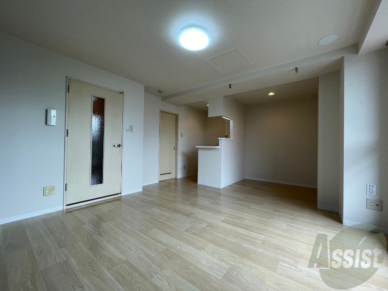 その他部屋・スペース　明るいお部屋は気持ちよく過ごせそうですね。