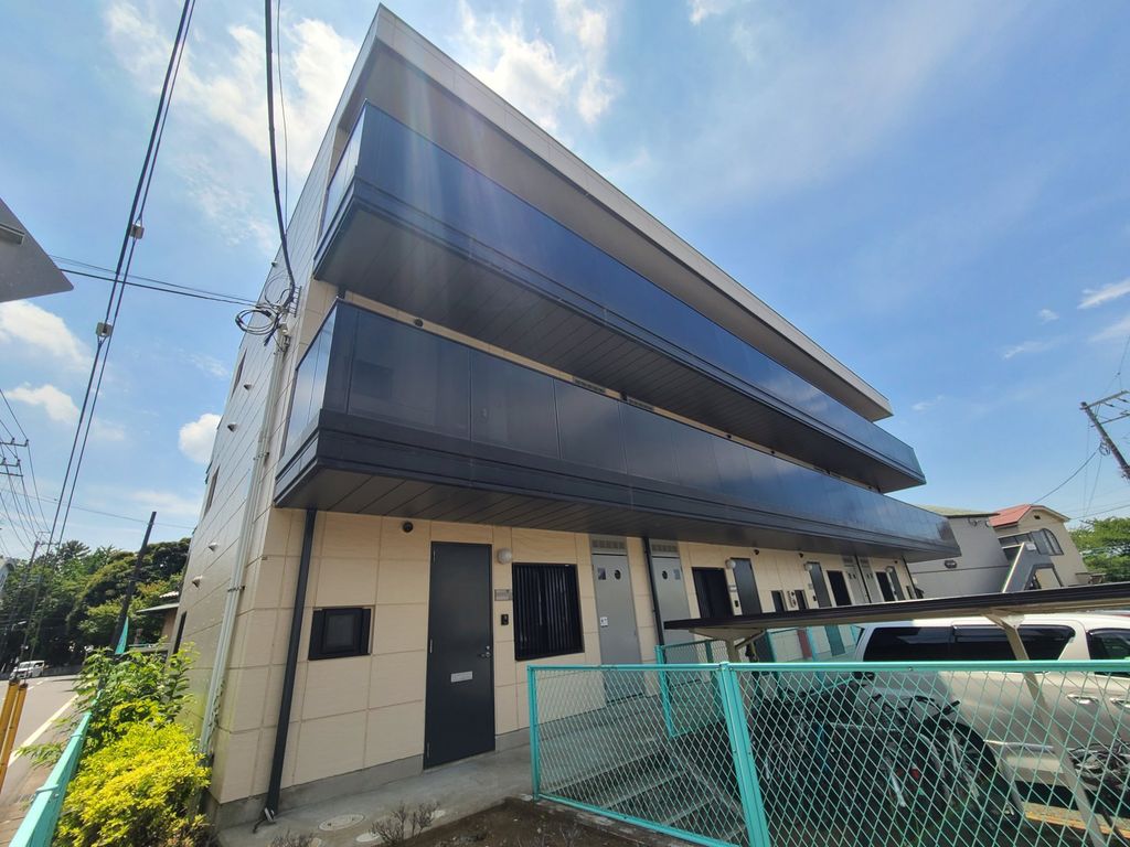 建物外観　外観