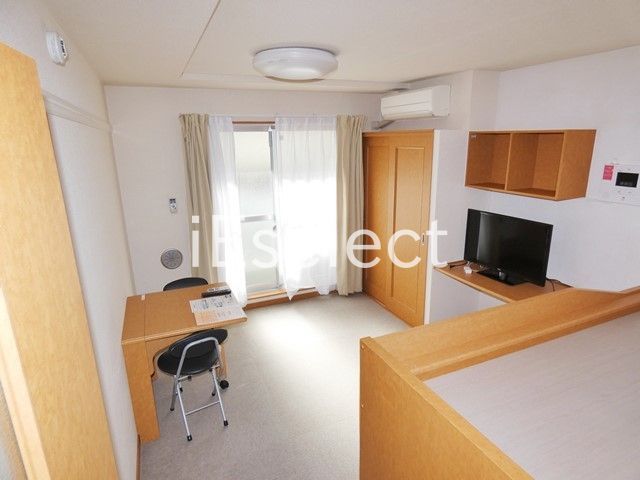 その他部屋・スペース　日当たり良好です