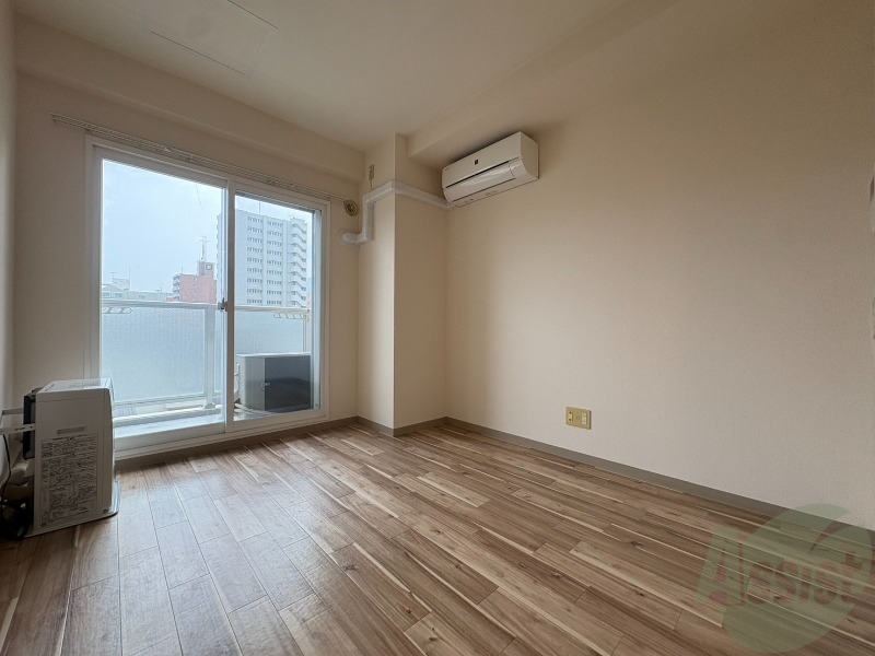 居室・リビング　広くてキレイなお部屋が広がっていて、充実した生活が送れそう。