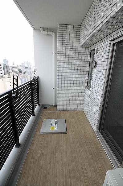 バルコニー　★見学予約受付中★