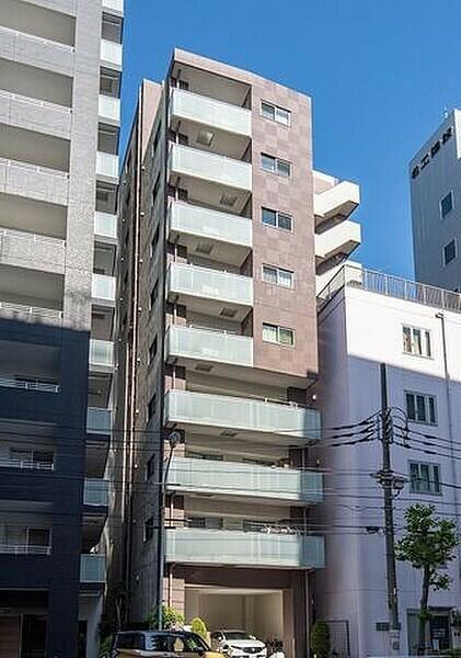 建物外観　?