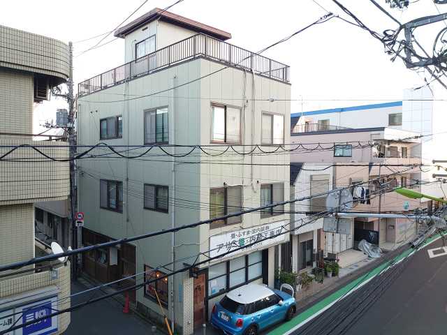 眺望　アートフル代田