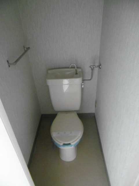 トイレ　205の写真です