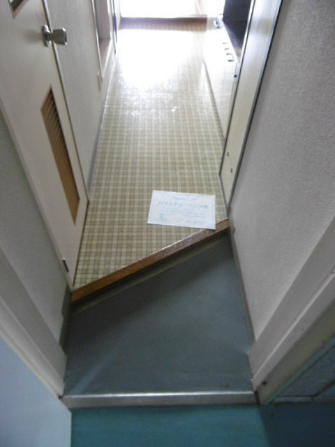 玄関　205の写真です