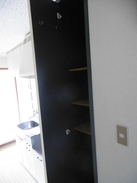 収納　下駄箱　205の写真です